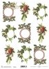 papel para scrapbooking TAG0054